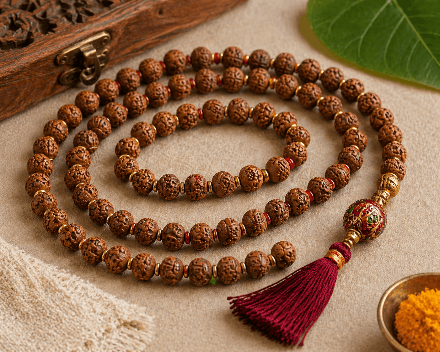 Handicraft Beads (Mala)