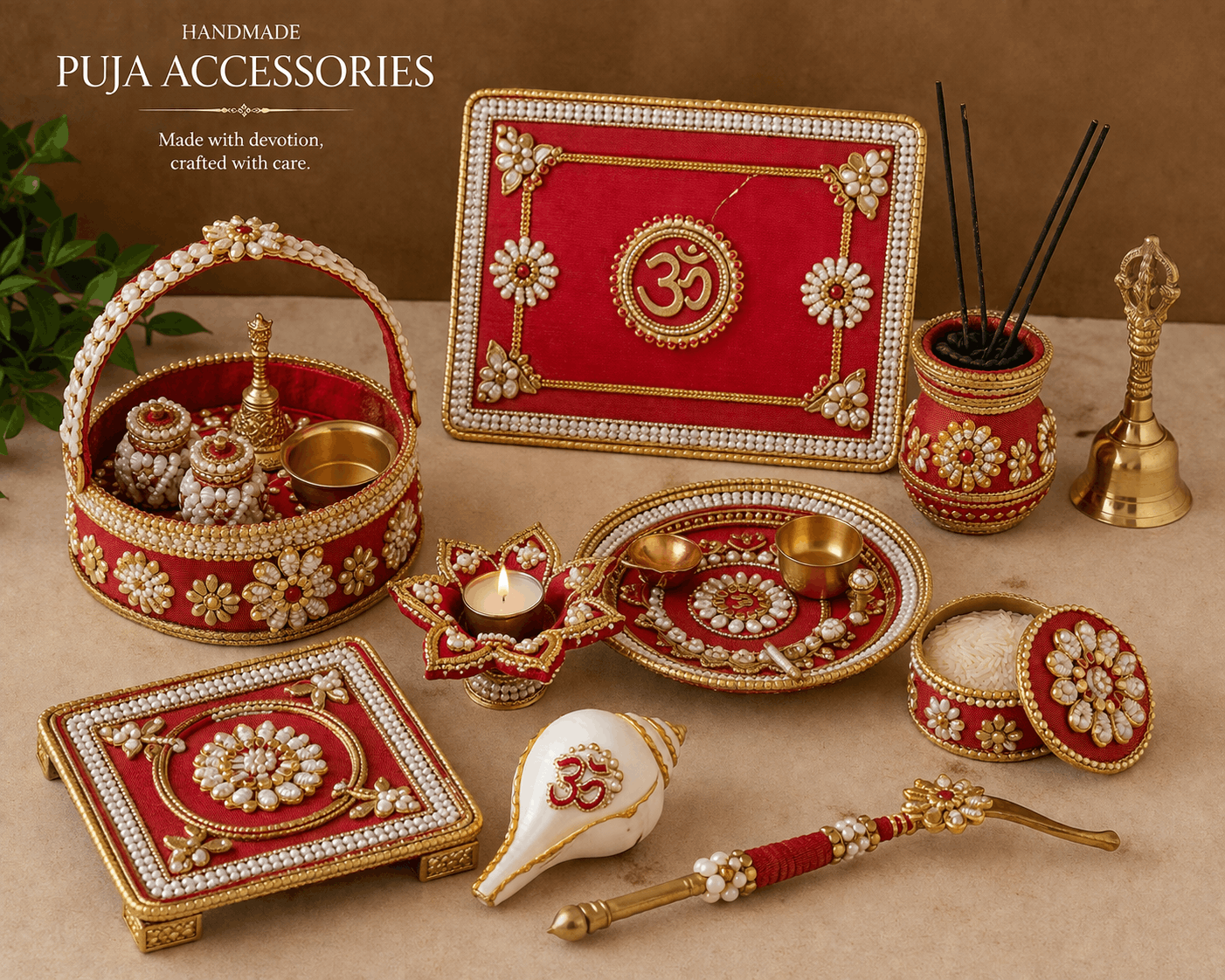 Puja Accessories
