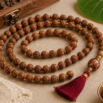 Handicraft Beads (Mala)