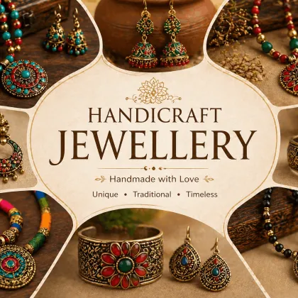 Handicraft Jewellery