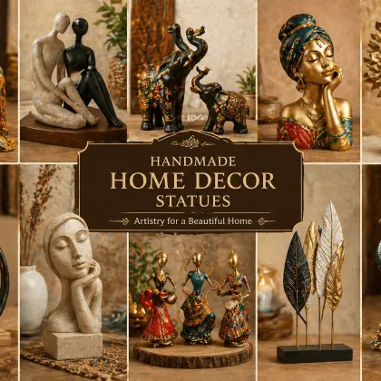 Home Decor Statues