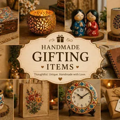 Handmade Gifting Items
