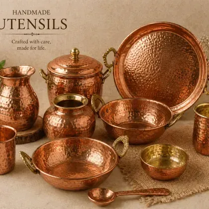 Handmade Utensils